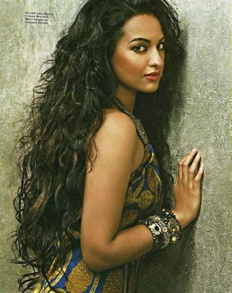 Sonakshi Sinhas Sizzling Photo Shoot For Verve India July 2012 Edition ~ Indian Cinema