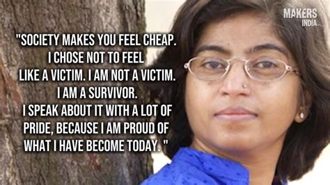 Sunitha Krishnan We As A Society Have Phds In Victimising A Victim