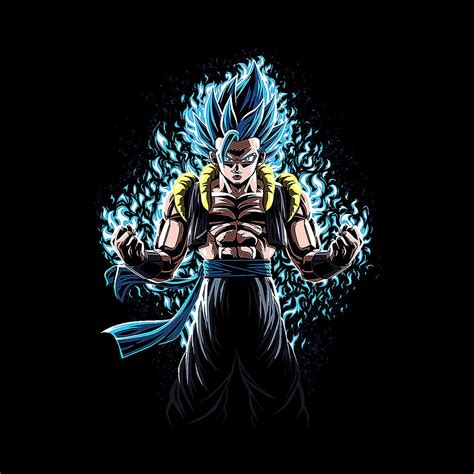 Mar 21, 2011 · spoilers for the current chapter of the dragon ball super manga must be tagged at all times outside of the dedicated threads. Gogeta Dragon Ball Z Fusion Reborn A4 Print | Fruugo UK