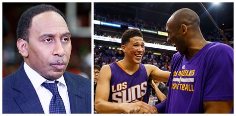 Devin Booker Is The Next Kobe Bryant Stephen A Smith