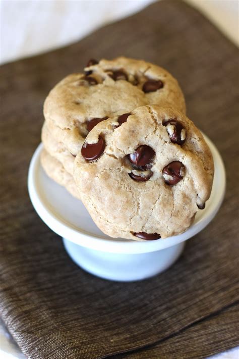 Preheat the oven to 350˚f (180˚c). Sarah Bakes Gluten Free Treats: the perfect gluten free vegan chocolate chip cookie