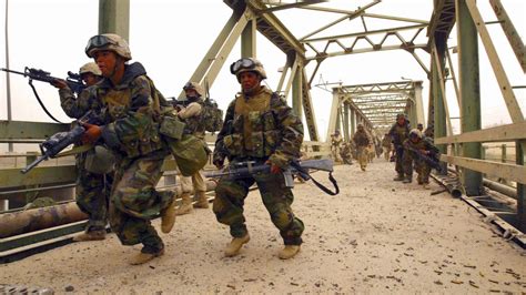 100 Moments From The Iraq War Cnn