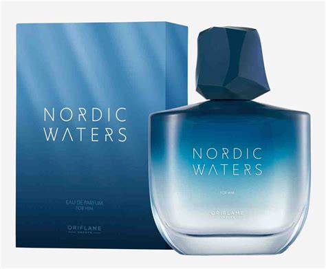 Nordic Waters For Him By Oriflame Reviews And Perfume Facts