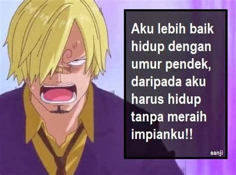 Source material scenes/info that were left out of the anime are still spoilers. Kata kata bijak anime Paling menyentuh | The Special