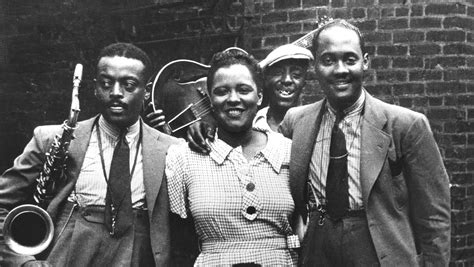 Renacimiento De Harlem Y Blues Siglo Xx Y Arte Negro Museo Nacional