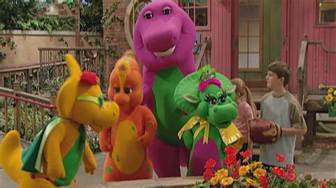 Watch Barney And Friends Online Now Streaming On Osn Morocco