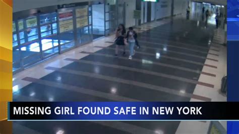 12 Year Old Girl Who Went Missing From Reagan National Airport Found