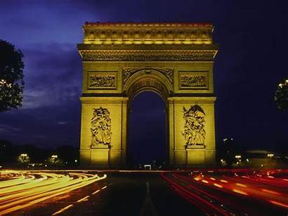 Arc Triomphe Paris Arch Definition Wallpapers France