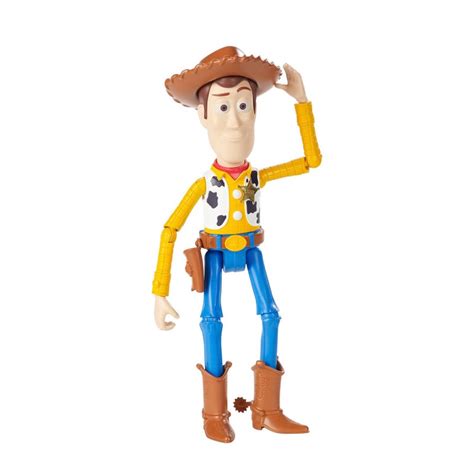 Disney Toy Story 4 Woody Action Figure Wondertoysnl
