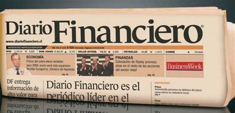 Estudio De Fernando López Y Andrés Morgado En Diario Financiero