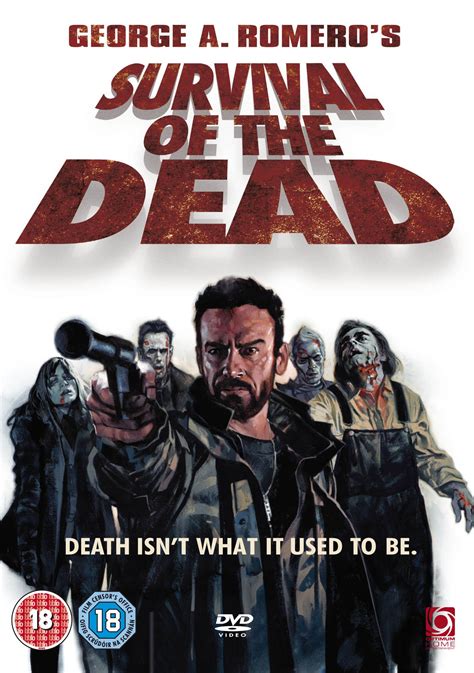 Jpeg Survival Of The Dead Front Cover