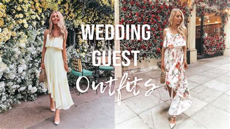 2,700 likes · 1 talking about this. WHAT TO WEAR TO A WEDDING | SUMMER WEDDING GUEST OUTFIT ...