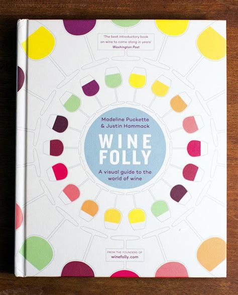 Wine Folly The Essential Guide To Wine Book