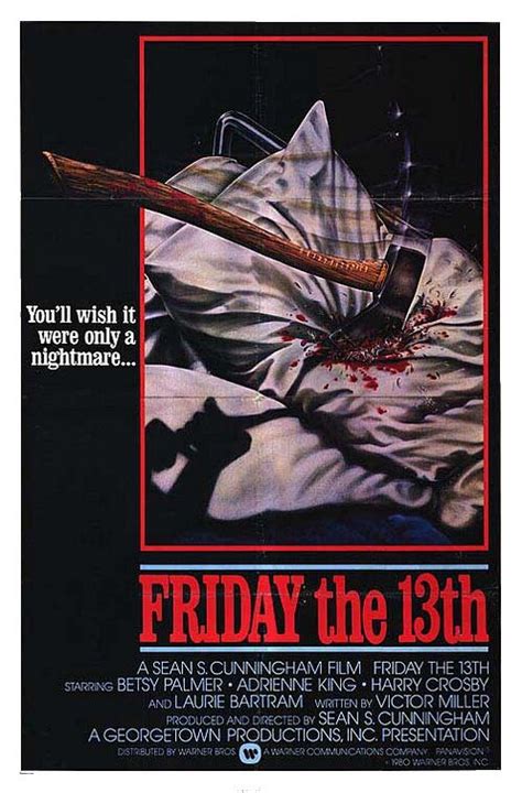 33 Classic Horror Movie Posters Uprinting