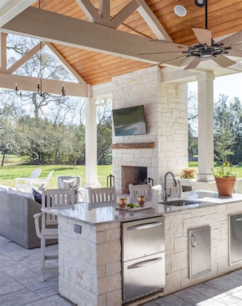 9 Outdoor Kitchen Designs That Will Inspire You - PureWow