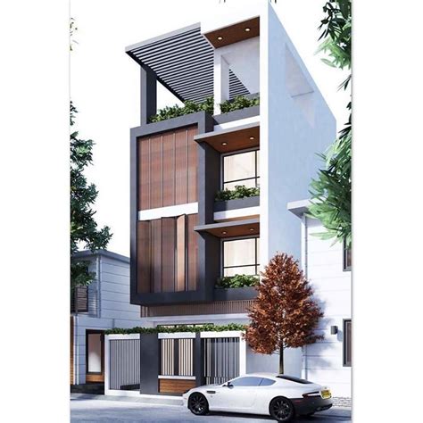 Best Duplex House Elevation Design Ideas India Modern Style New Designs