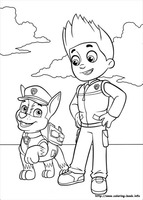 Free printable paw patrol 39 coloring page for kids of all ages. Get This Paw Patrol Coloring Pages for Kids 21569