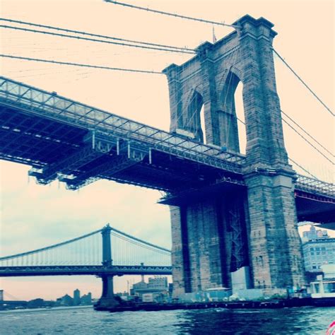 The Brooklyn Bridge Classic Harbor Lines Sunset Cruise From Pier 13