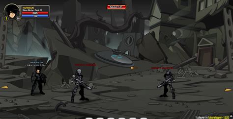 Future Legion Aqw