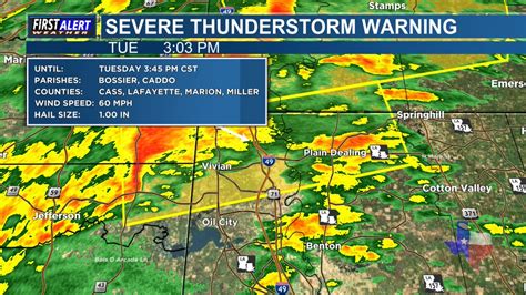 Kltv 7 On Twitter A Severe T Storm Warning Has Been Issued Until Dec