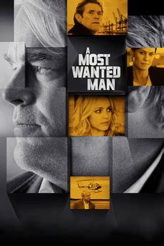 Näytä lisää sivusta a most wanted man facebookissa. ‎A Most Wanted Man (2014) directed by Anton Corbijn ...