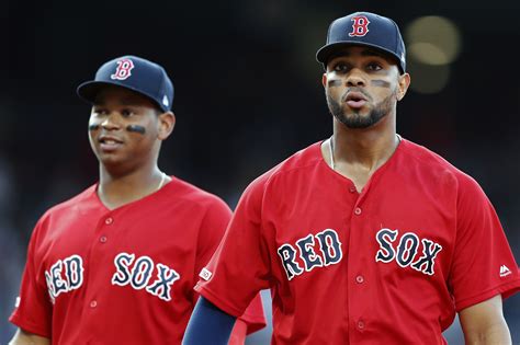 Boston Red Soxs Xander Bogaerts Finishes Fifth For Al Mvp Mookie