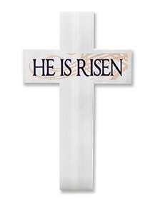 Gograph allows you to download affordable illustrations and eps vector clip art. Yard Sign - He Is Risen Cross W/ Stake | Yard signs, He is ...