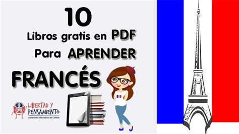 10 Libros Gratuitos En Pdf Para Aprender Francés T And T Cecictel