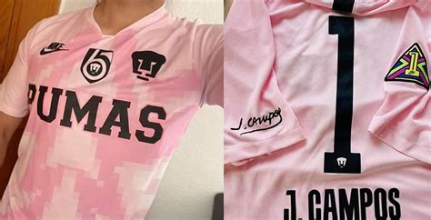 Maybe you would like to learn more about one of these? Special-Edition Pumas UNAM Jorge Campos Trikot geleaked ...