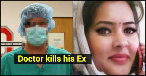Educated Doctor Kills His Ex Wife Fooled People By Keeping Her ‘alive