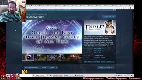 The Rpgamer Experience Steam Sales For Those Who Love Pc Rpgs Youtube