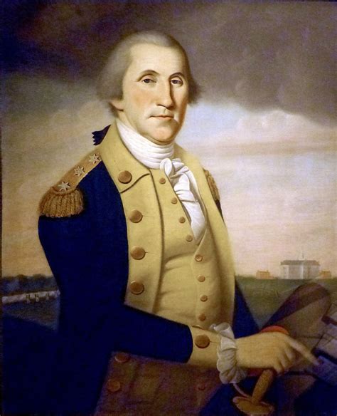 The Portrait Gallery George Washington