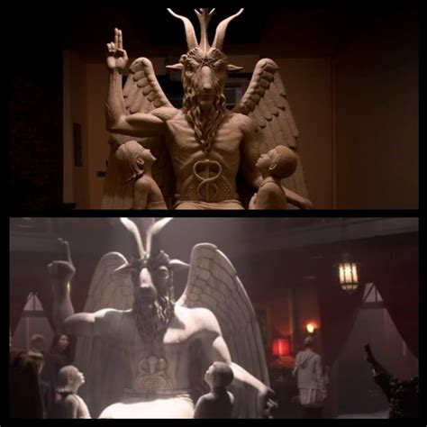 Satanic Temple Sues Netflix Over Chilling Adventures Of Sabrinas