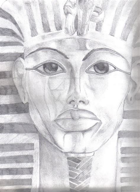 King Tut By Bloodofolympus On Deviantart