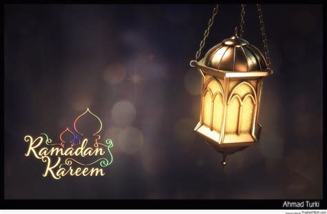 Ramadan Lantern Wallpapers Wallpaper Cave