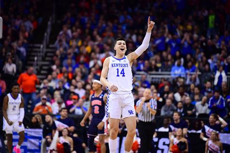 Tyler christopher herro is an american professional basketball player for the miami heat of the national basketball association. Minnesota Timberwolves Draft Profile: Kentucky's Tyler Herro