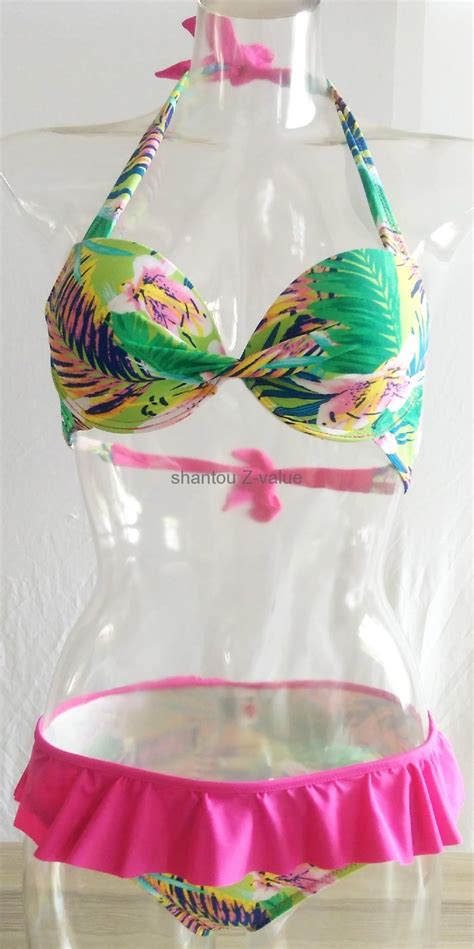 2016 wholesale women sexy cheeky brazilian reversible bikini swimwear dz0903 negotiable