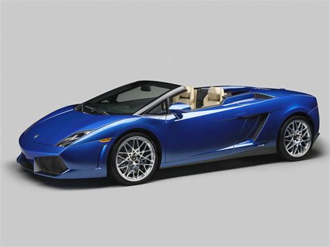 Black veneno roadster tiba di tanah jerman otosia com. gambar mobil LAMBORGHINI Gallardo LP550-2 Spyder 2012