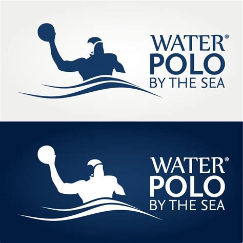Logo Design For Water Polo By The Sea Freelancer