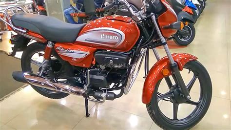 Top 10 Motorcycles Fy2021 Hero Splendor Leads With 246 Lakh Sales