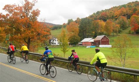 3 Day Vermont Bike Trips Biking And Walking Tours Great Freedom