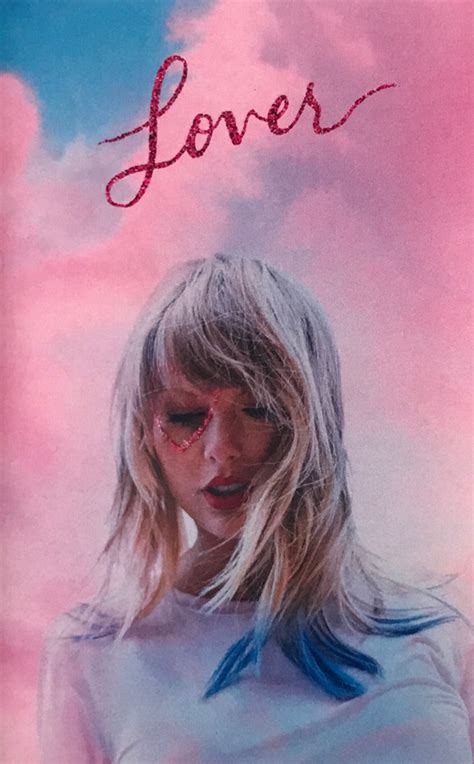 Taylor Swift Lover 2019 Cassette Discogs