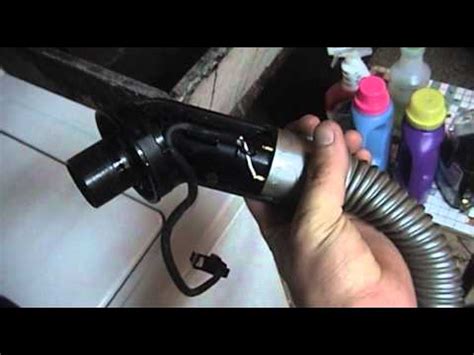 Check spelling or type a new query. Clogged Vacuum Hose on a Eureka World Vac - YouTube