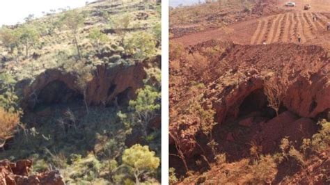 Rio Tinto Legally Destroy Native Australian Aboriginal Historical Site