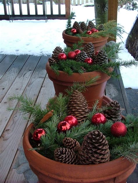 Wooden Homemade Outdoor Christmas Decorations 20 Impossibly Creative