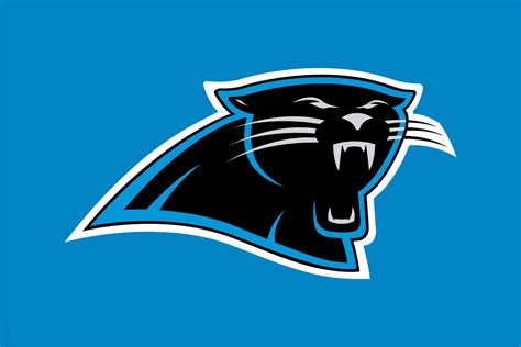 Printable Carolina Panthers Logo Printable Templates