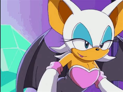 Sonic X Rouge The Bat  Sonic X Rouge The Bat Sexy Discover
