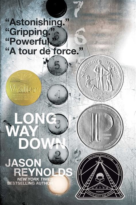 Long Way Down Book By Jason Reynolds Official Publisher Page