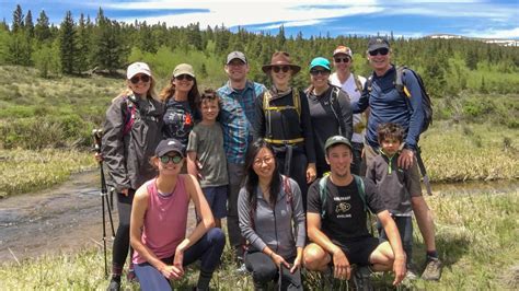 Annual Hike To Benefit Colorado Open Lands Tryba Architects