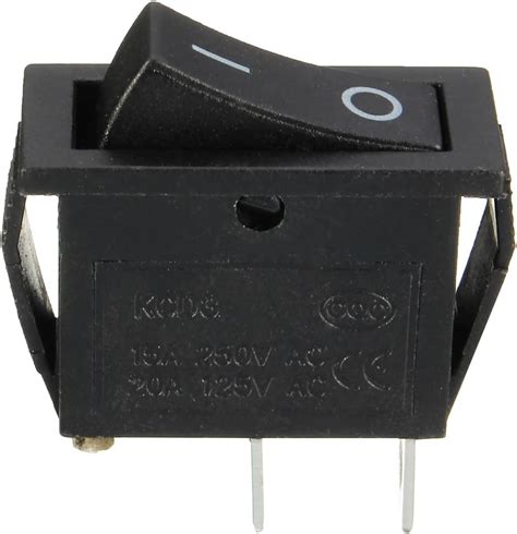 Bephamart Kcd3 101n Kcd2 Rectangle Rocker Switch Uk Electronics